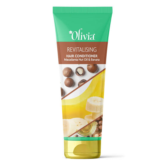 Olivia Revitalizing Hair Conditioner