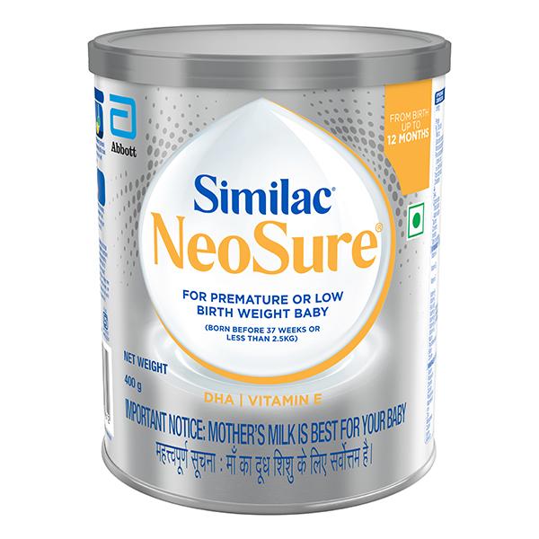 Similac Neosure For Premature Baby