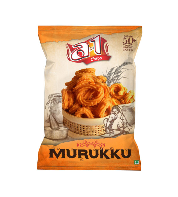 A-1 Chips Coil Murukku