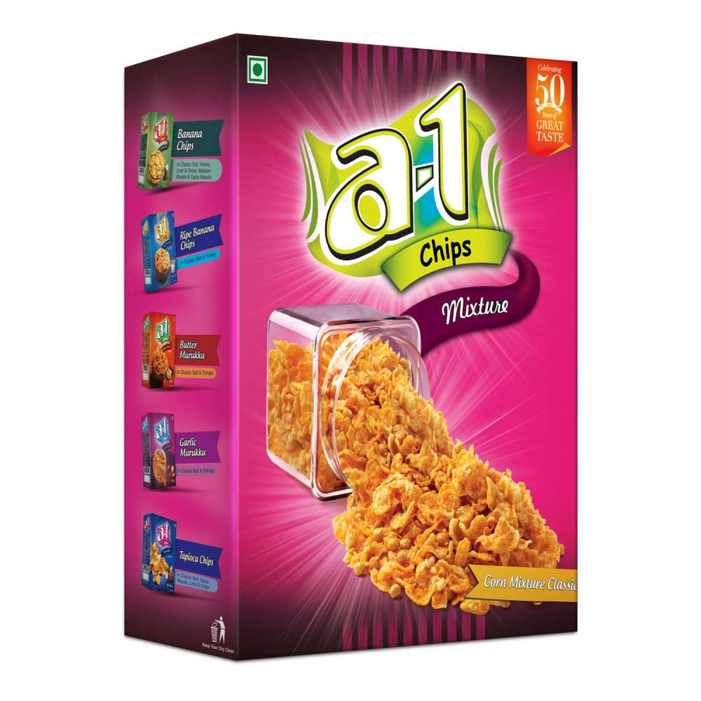A-1 Chips Corn Mixture Classic