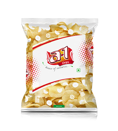 A-1 Chips Potato Chips Salt