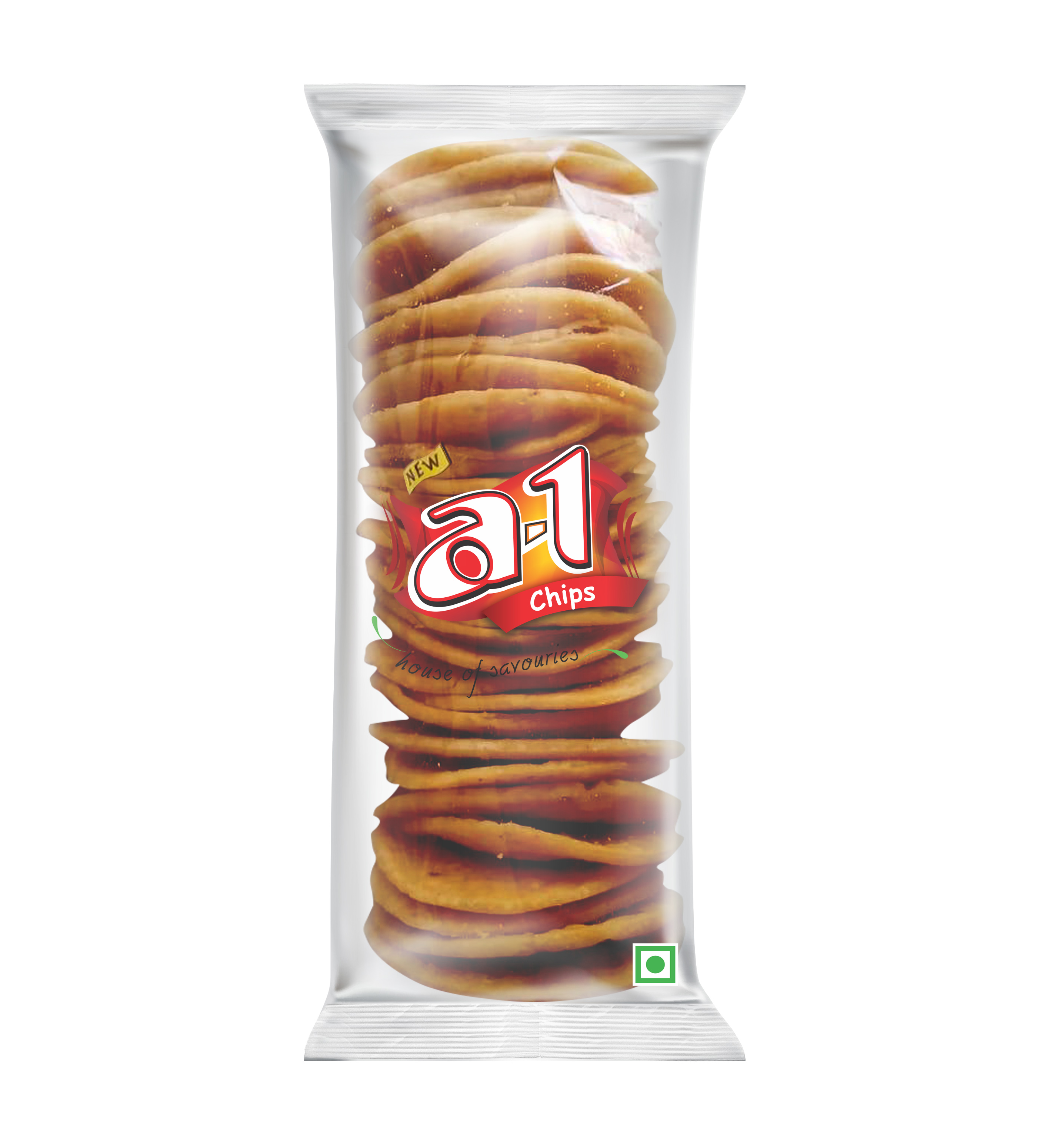 A-1 Chips Thattai Murukku