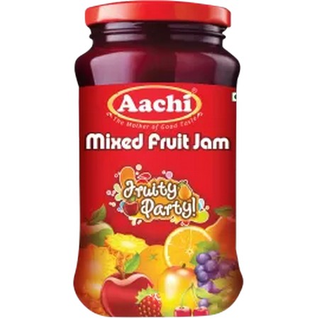 Aachi Mixed Fruit Jam