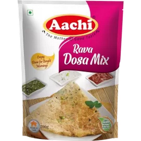 Aachi Rava Dosa Mix