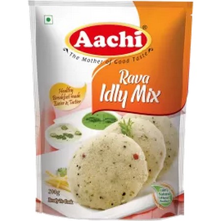 Aachi Rava Idly Mix