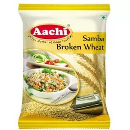 Aachi Samba Broken Wheat