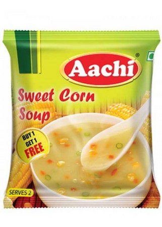 Aachi Sweet Corn Soup