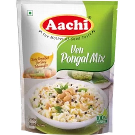 Aachi Ven Pongal Mix