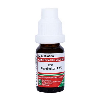 Adel Iris Versicolor 1000 CH Dilution