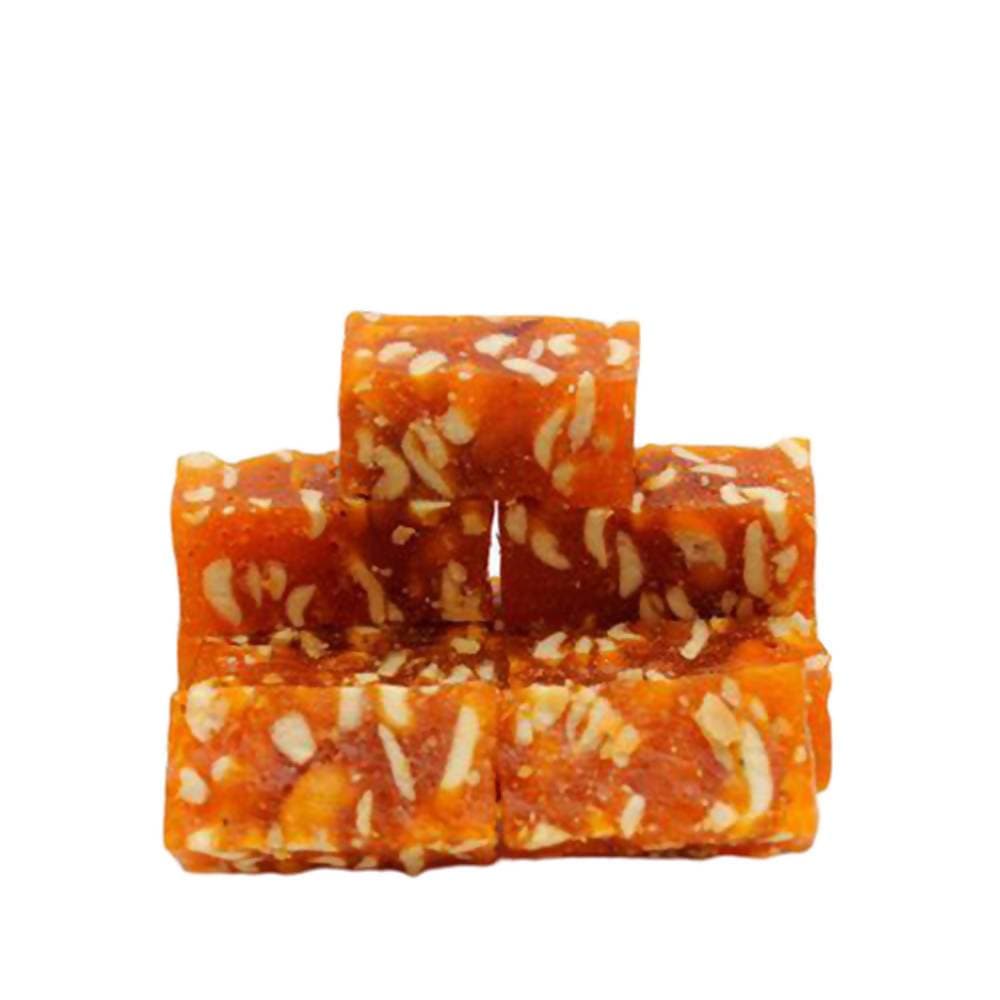 Adyar Ananda Bhavan   Cashewnut Halwa 