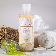 Aloe Veda Anti Dandruff Shampoo with Tea Tree Oil