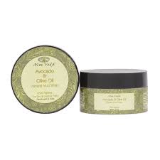 Aloe Veda Avocado & Olive Oil Anti-Aging Mud Wrap