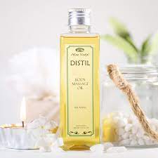 Aloe Veda Body Massage Oil (Relaxing)