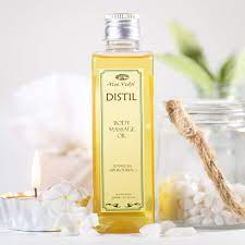 Aloe Veda Body Massage Oil (Sensous)