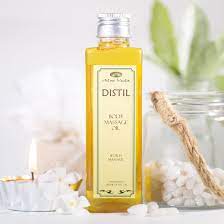 Aloe Veda Body Massage Oil (Sports Massage)