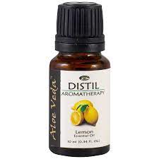 Aloe Veda Lemon Essential Oil