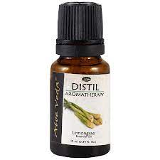 Aloe Veda Lemongrass Essential Oil