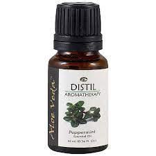 Aloe Veda Peppermint Oil