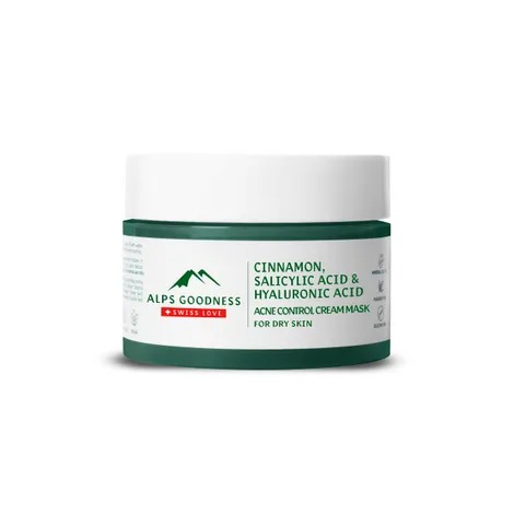 Alps Goodness Acne Control Face Mask