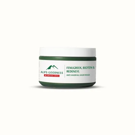 Alps Goodness Fenugreek, Biotin & Redensyl Anti Hair Fall Hair Mask