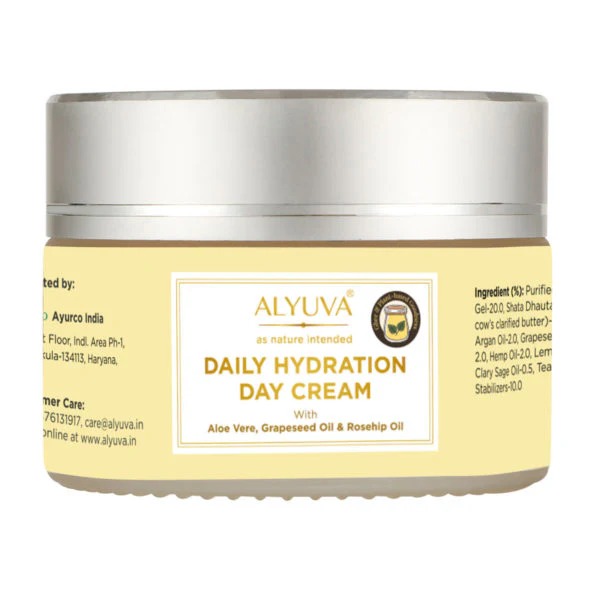 Alyuva Daily Hydrating Youth Renewing Day Cream