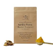 Ancient Living Kasturi Turmeric Pack