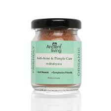 Ancient Living Organic Anti Acne & Pimple Care Face Pack