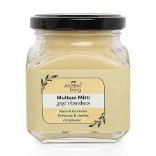 Ancient Living Organic Multani Mitti Powder Jar