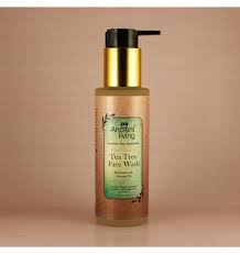 Ancient Living Tea tree Face Wash
