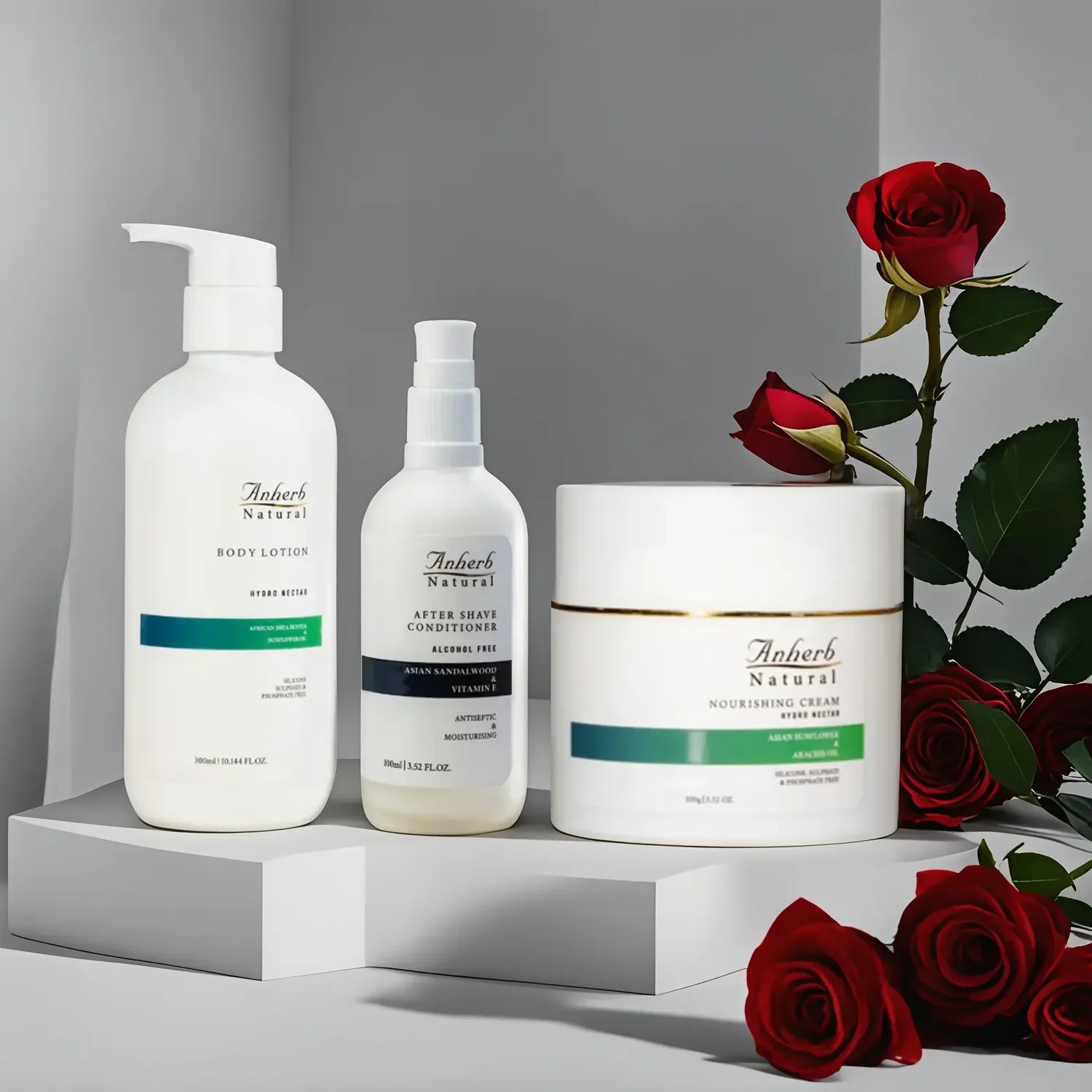 Anherb Elegance Hamper – the perfect gift for him and her 