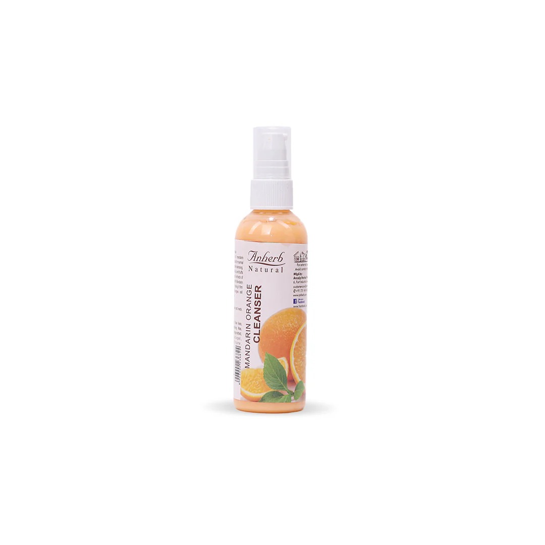 Anherb Mandarin Orange Cleanser