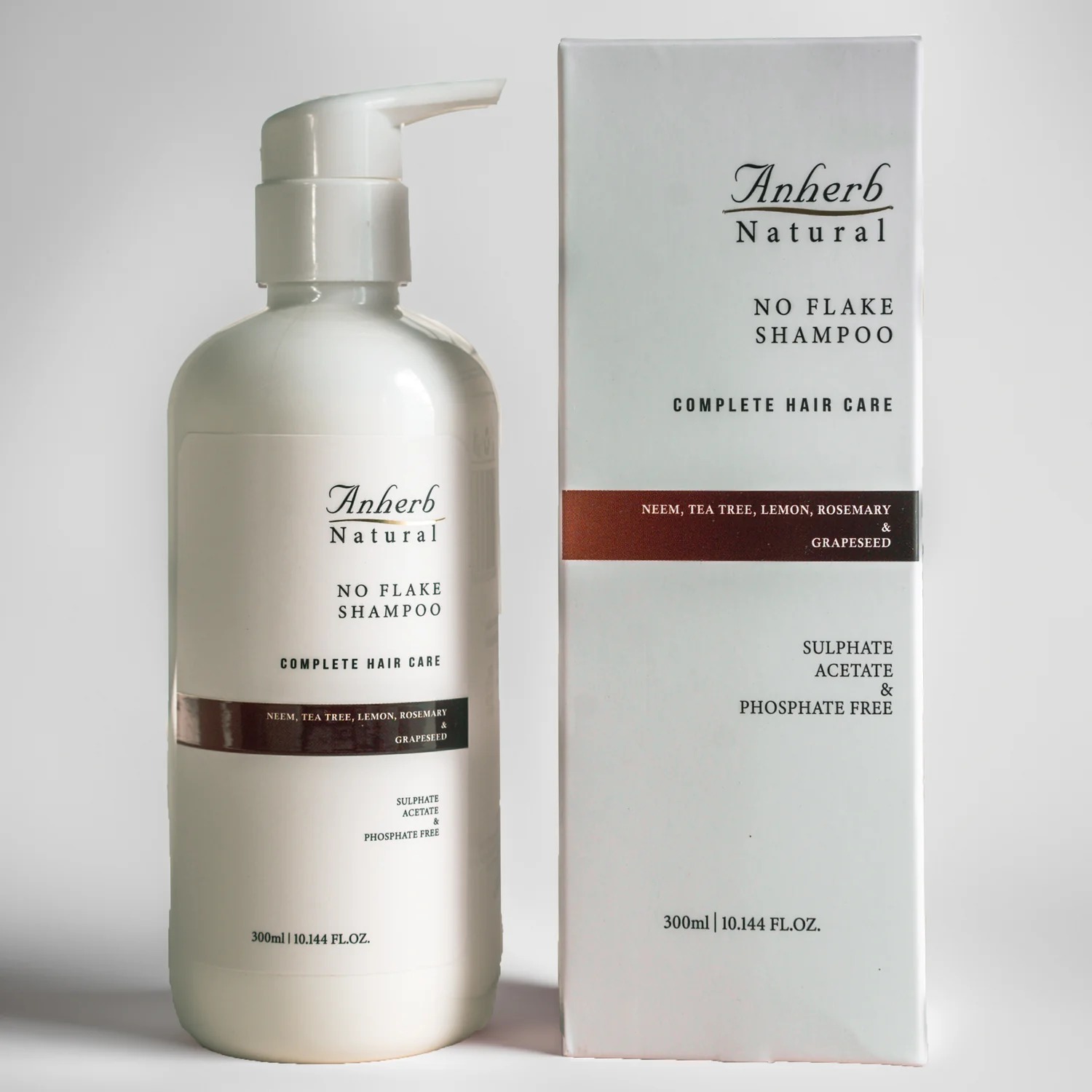 Anherb No Flake Shampoo