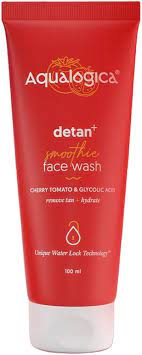 Aqualogica Detan+ Smoothie Face Wash