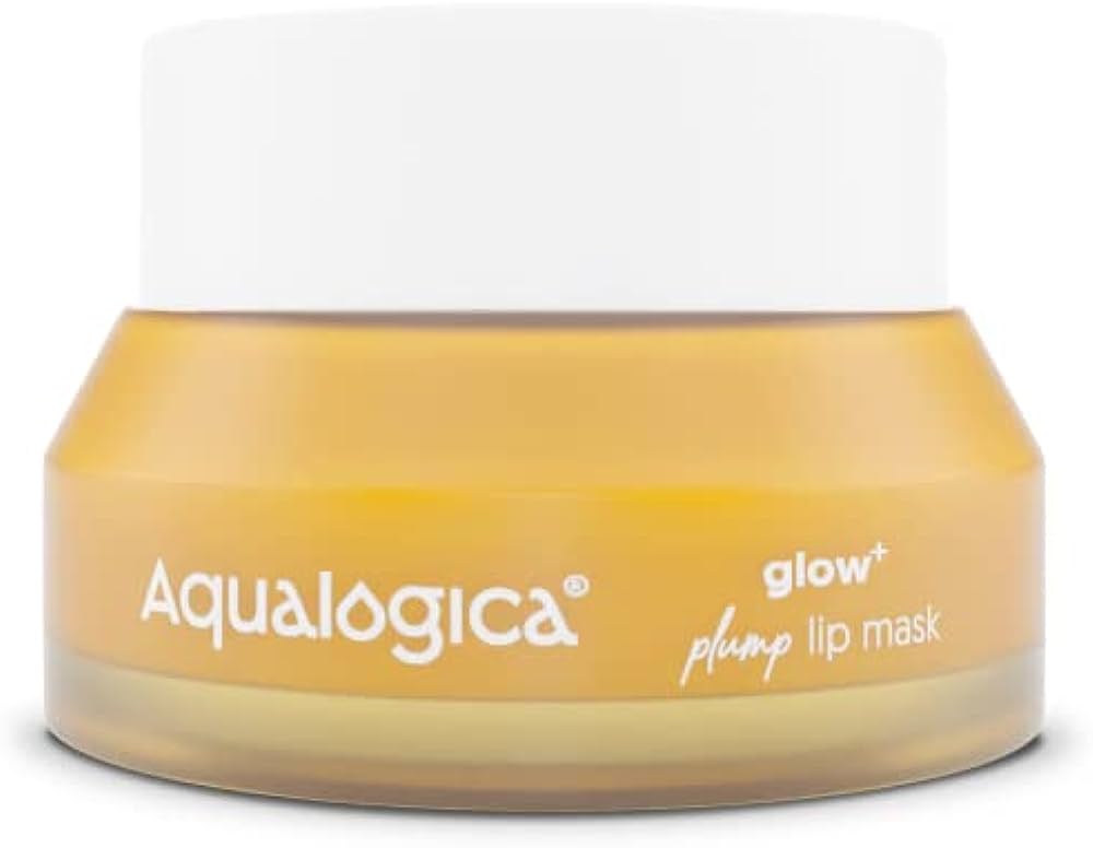 Aqualogica Glow+ Plump Lip Mask