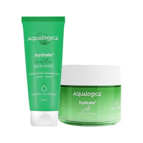 Aqualogica Hydrate+ Freshness Duo