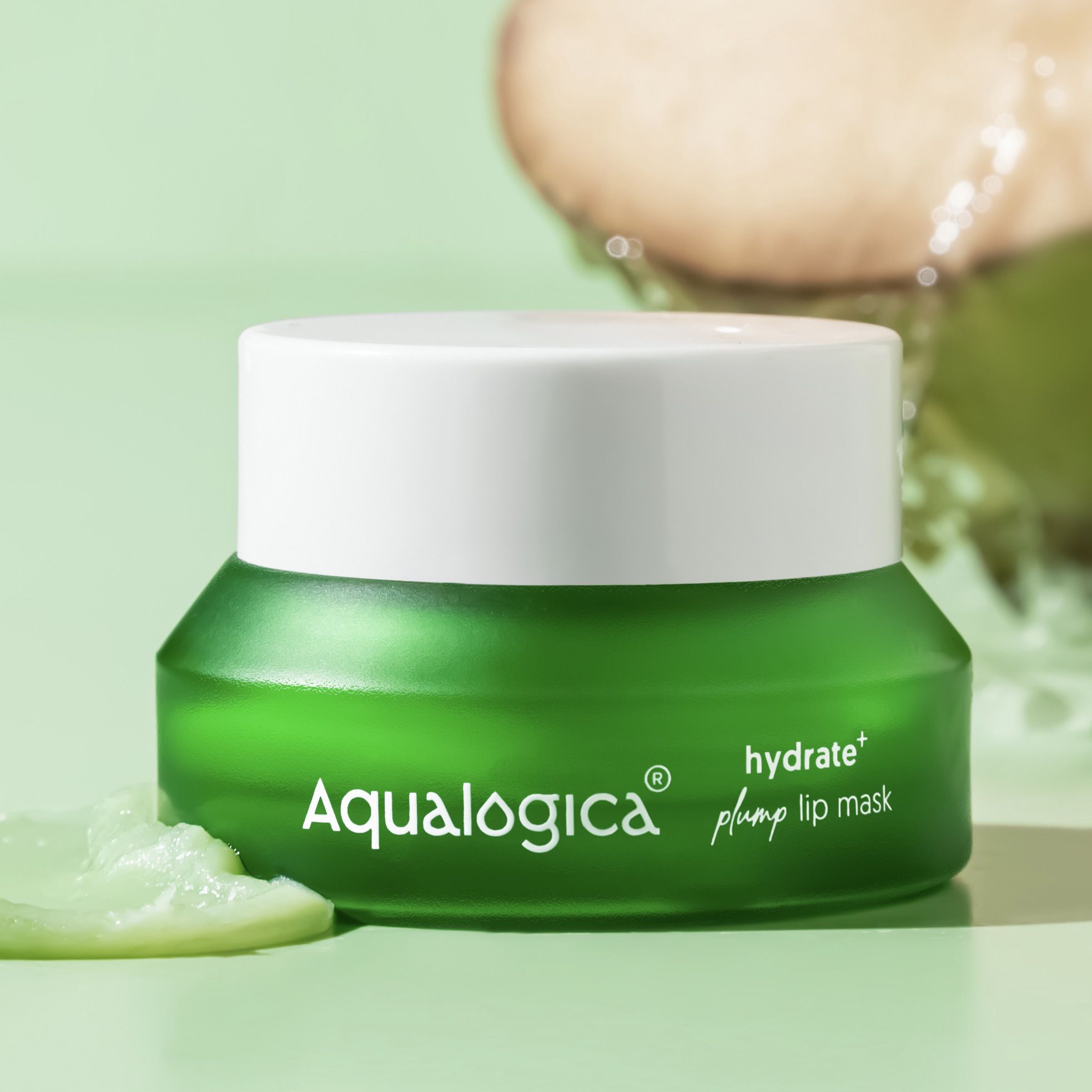 Aqualogica Hydrate+ Plump Lip Mask