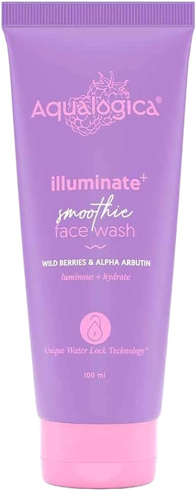 Aqualogica Illuminate+ Smoothie Face Wash