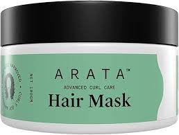Arata Advanced Curl Care Hair Mask