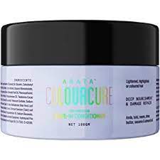 Arata Colour Cure Tone Perfecting Leave-In Conditioner