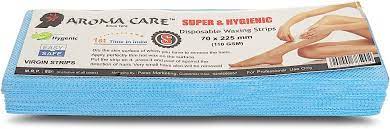 Aroma care AC Super Hygienic Waxing Strips ( S )