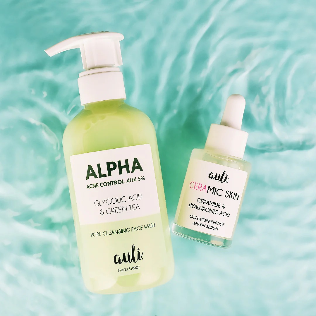 Auli Lifestyle Fresh Skin Duo