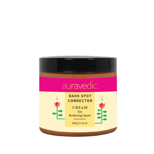 Auravedic Dark Spot Corrector and Pigmentation Cream
