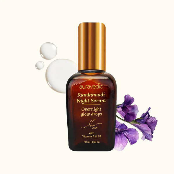 Auravedic Kumkumadi Serum 