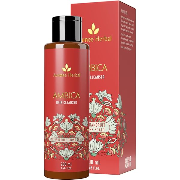 Avimee Herbal Ambika Hair Cleanser