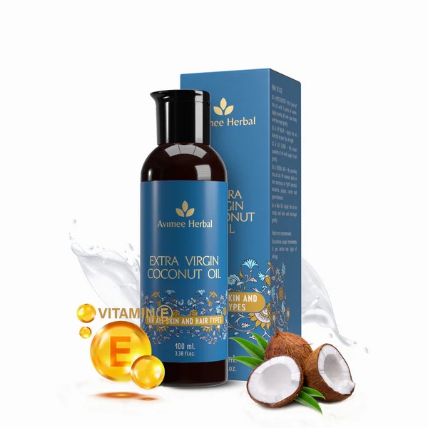 Avimee Herbal Extra Virgin Coconut Oil