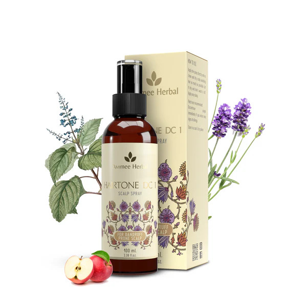 Avimee Herbal Hairtone DC1 Scalp Spray