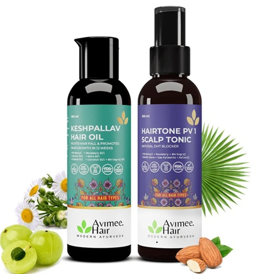 Avimee Herbal Jai Veeru Combo