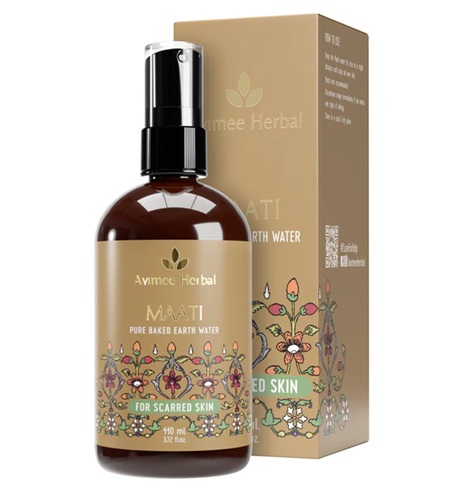Avimee Herbal Maati Pure Baked Earth Water