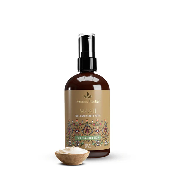 Avimee Herbal Maati Pure Baked Earth Water