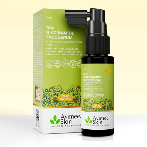 Avimee Herbal Niacinamide Face Serum